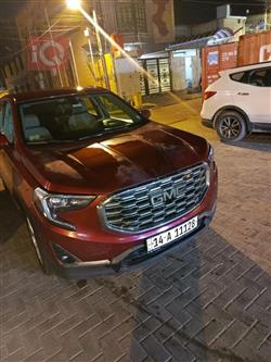 GMC Terrain